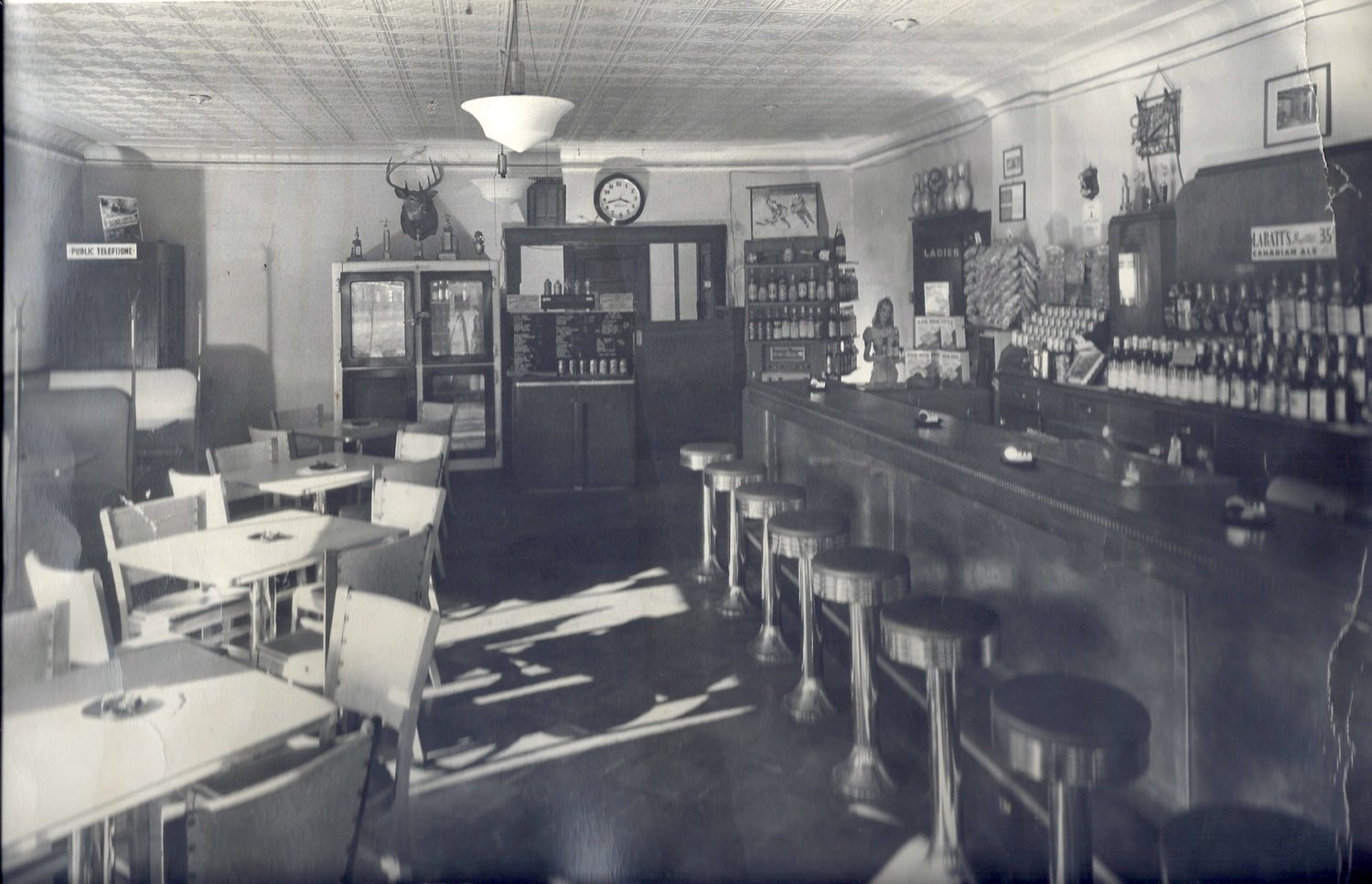 Gunselman’s in the 1940’s