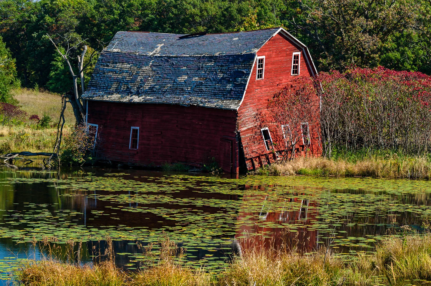 Zimmerman Barn
