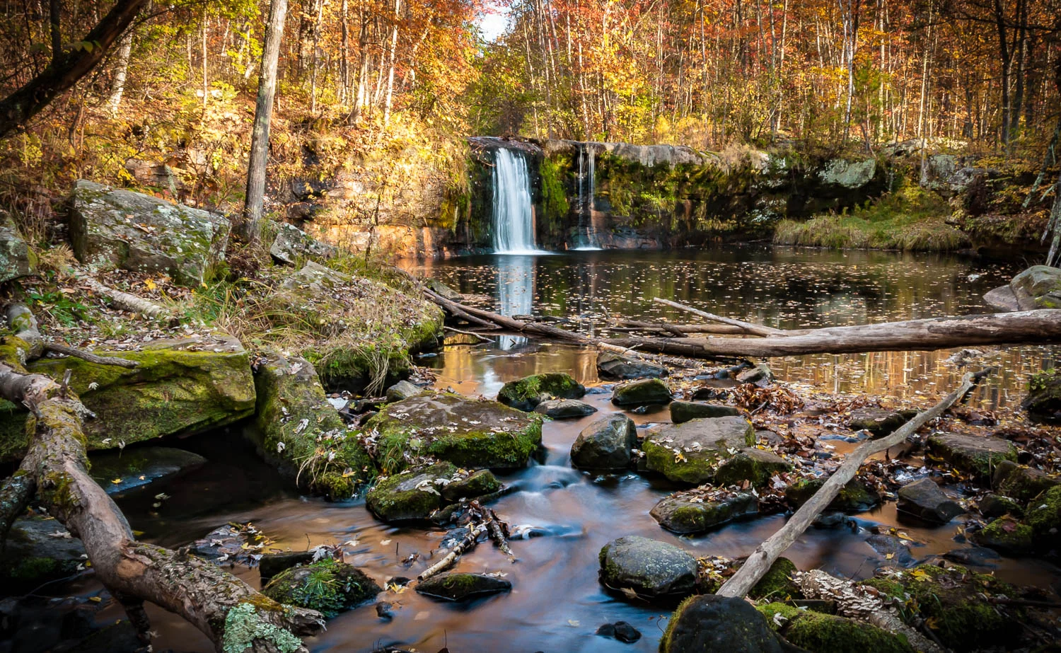 Wolf Creek Falls