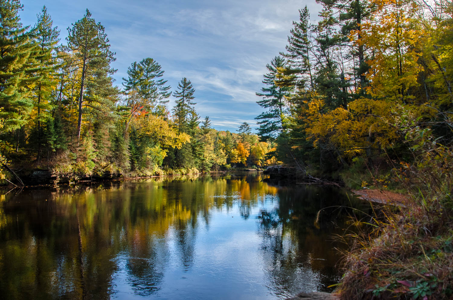 Kettle River Reflections