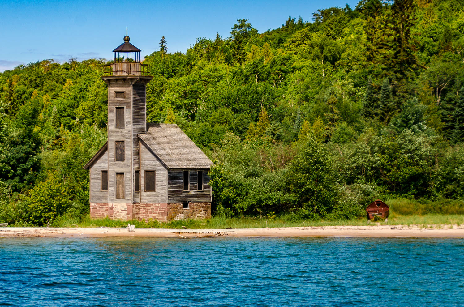 Munising Lighthouse