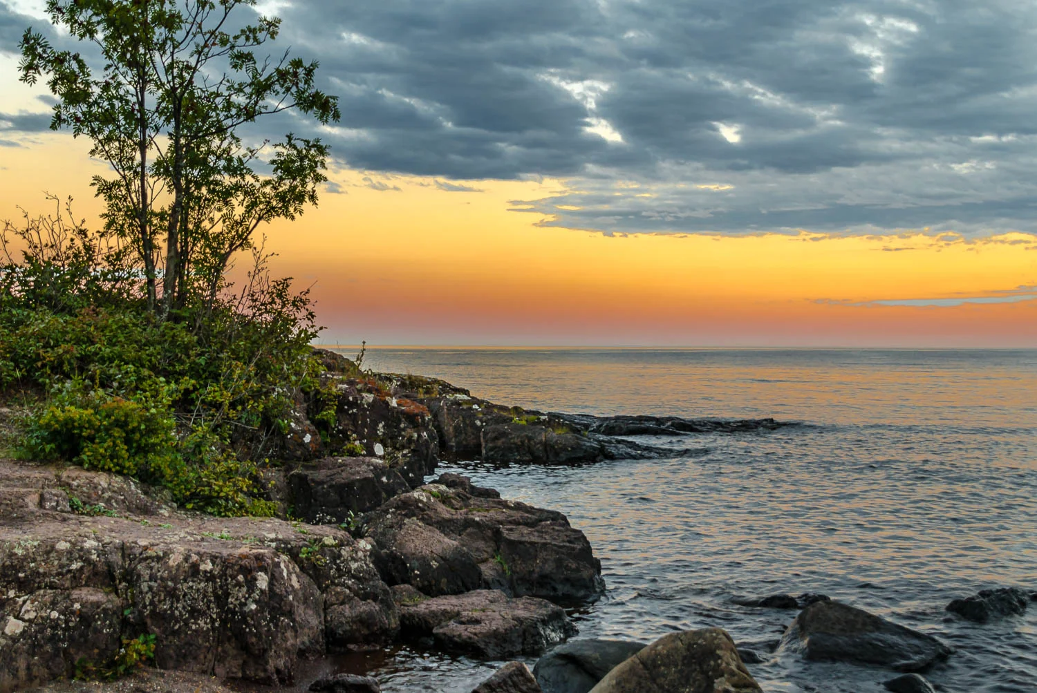 Superior Sunset