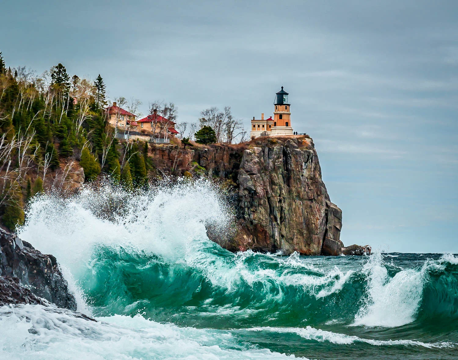 Turbulent Tide