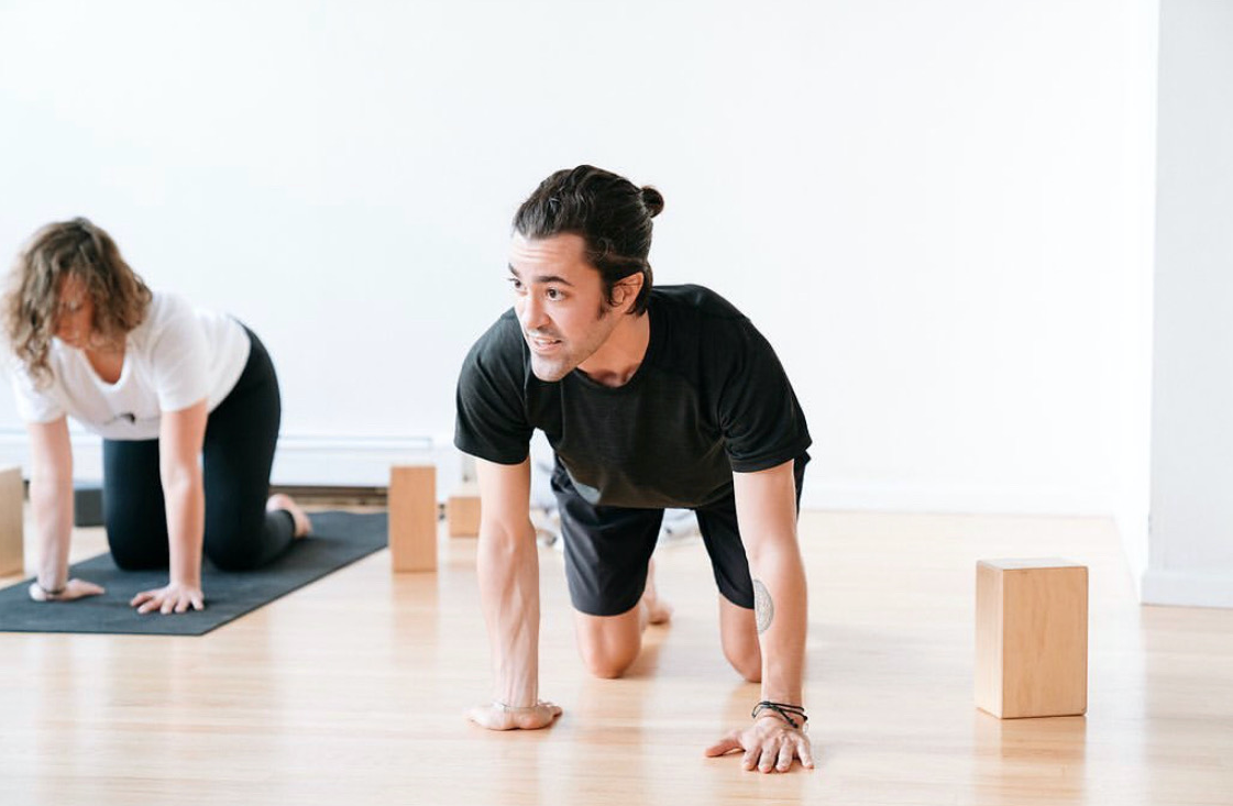Asana as Narrative: An Exploration of Katonah Yoga and Taoism