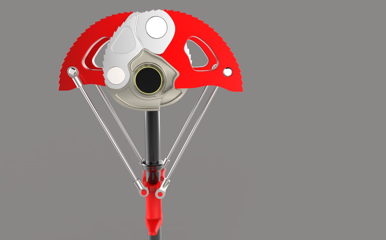 Climbing Cam