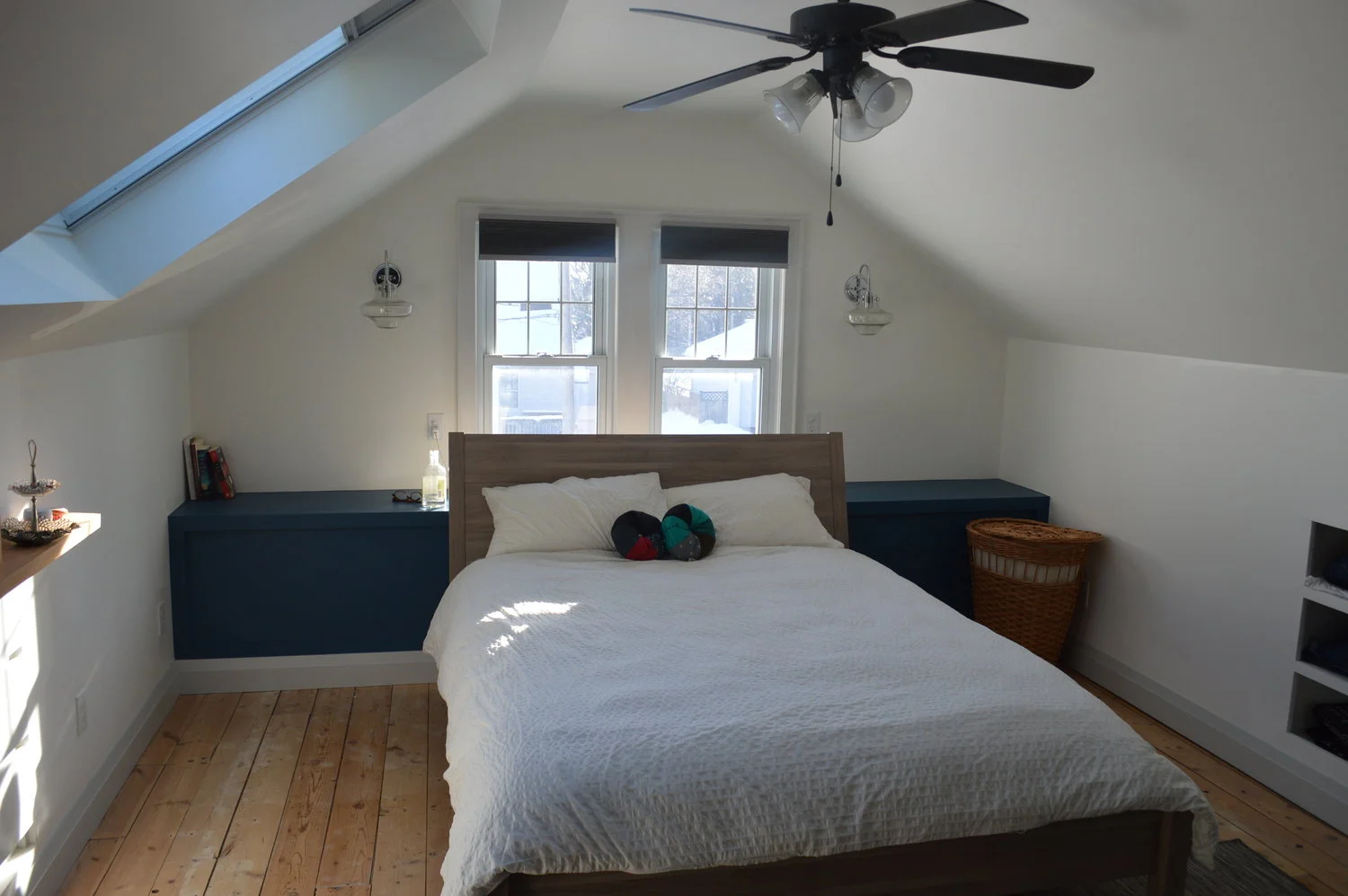 Niagara Carpenter Custom Build Home Renovation Master Bedroom