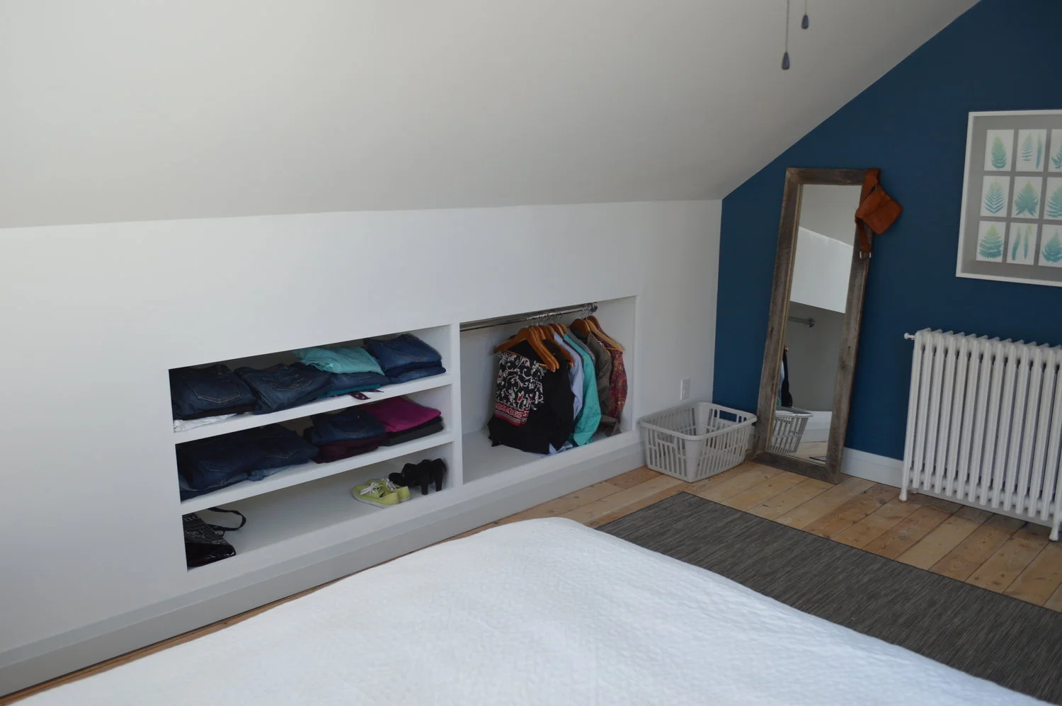 Niagara Carpenter Custom Build Home Renovation Master Bedroom