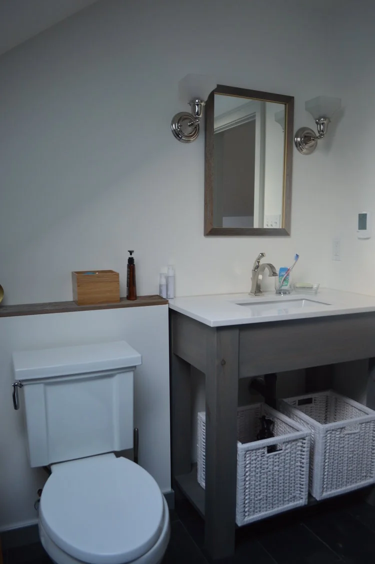 Niagara Carpenter Custom Build Home Renovation Bathroom