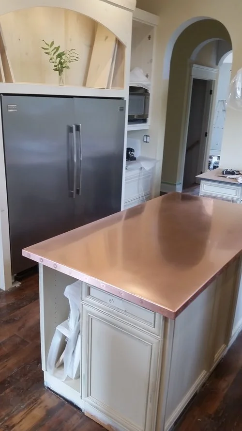 Niagara Carpenter Custom Build Kitchen Renovation