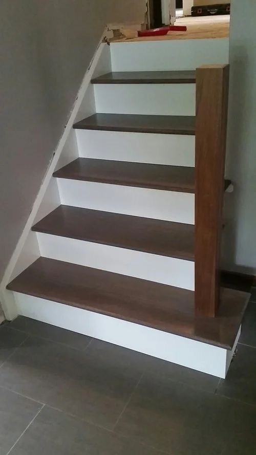 Niagara Carpenter Custom Build Home Renovations Stairs