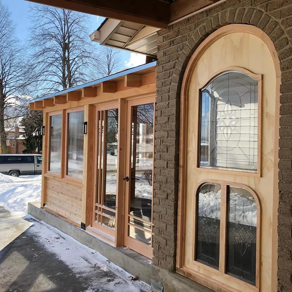 Niagara Carpenter Custom Build Home