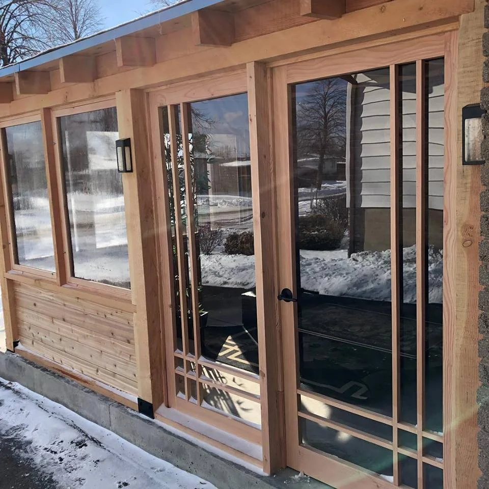 Niagara Carpenter Custom Porch Build