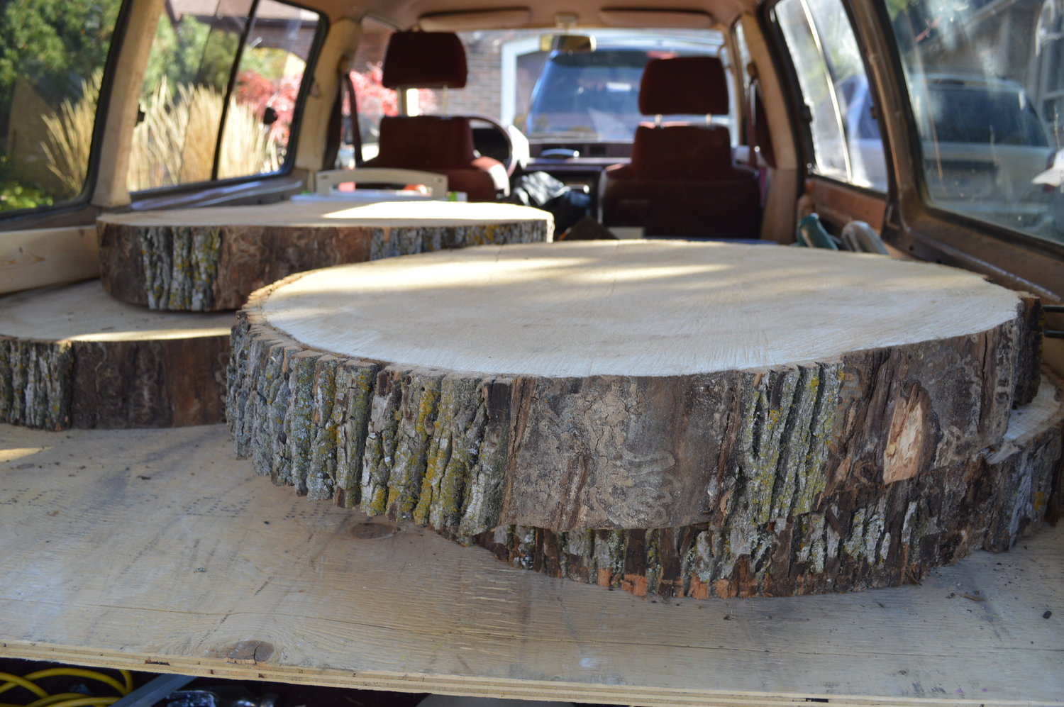 Niagara Carpentry Reclaimed Wood Supplies