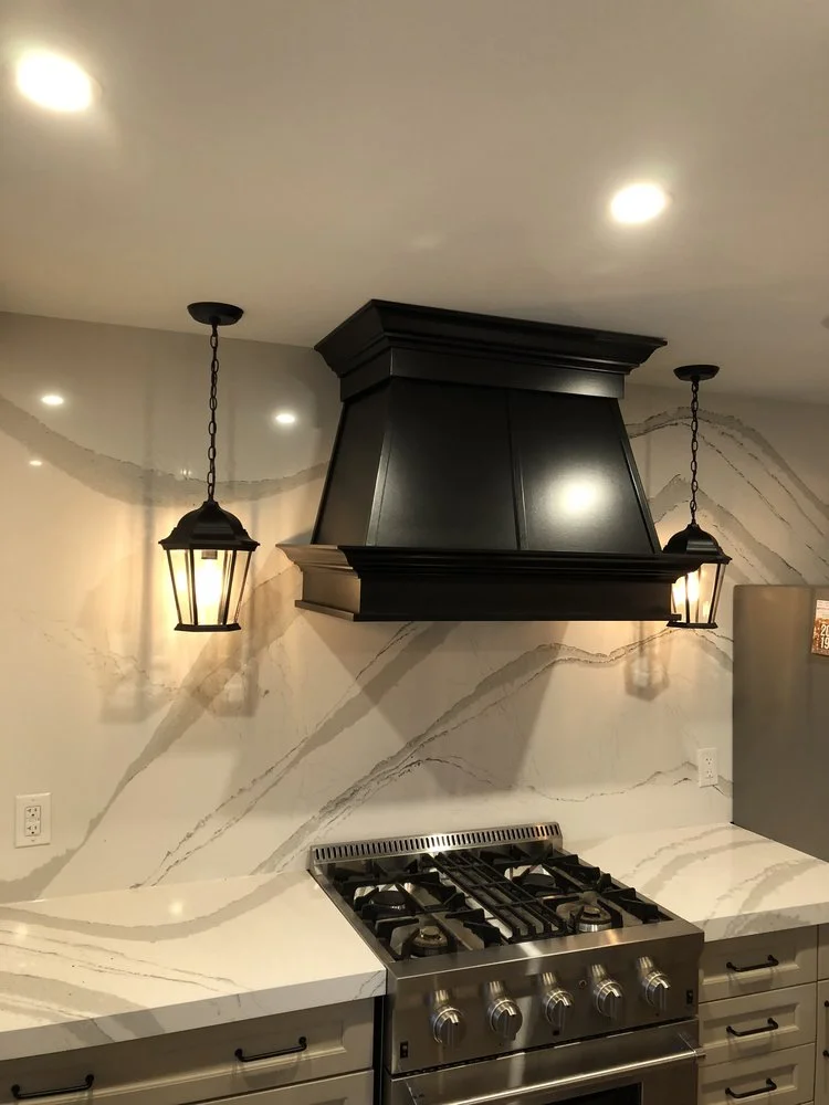 Niagara Custom Home Renovations Kitchen