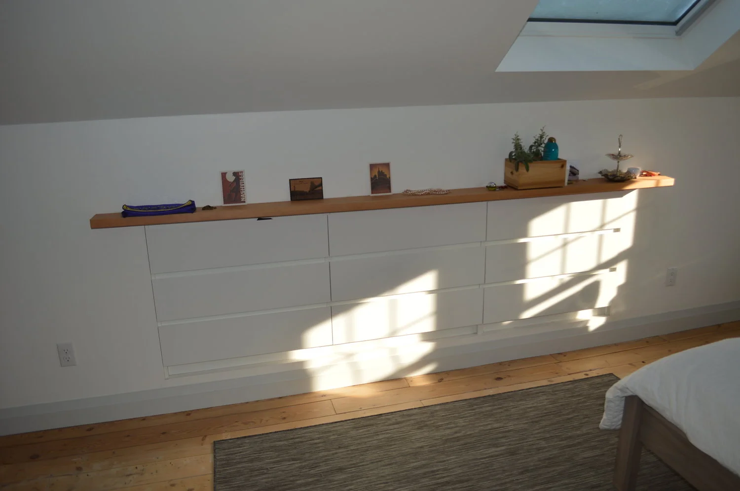 Niagara Carpenter Custom Build Home Renovation Bedroom