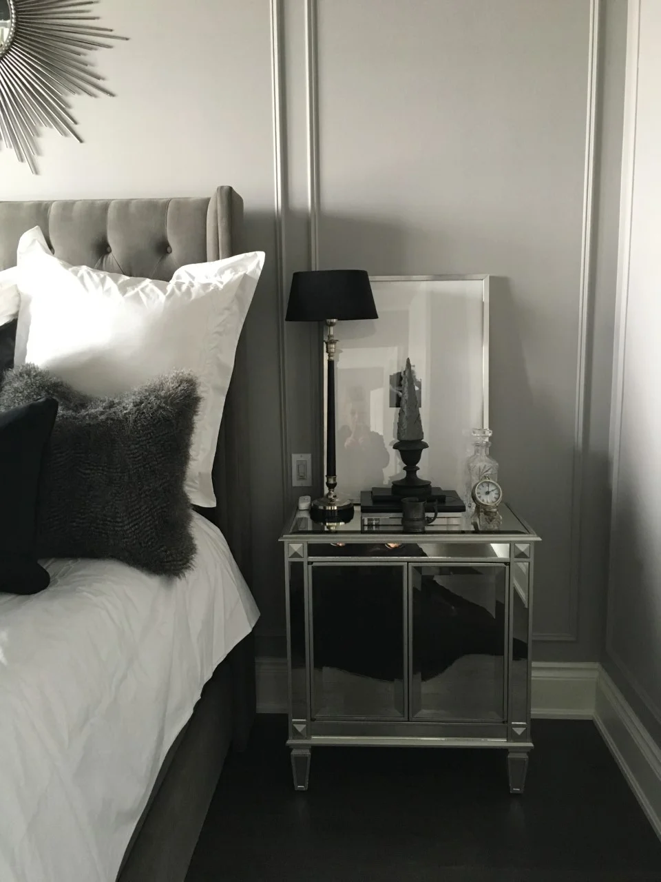 Niagara Carpentry Custom Master Bedroom Renovation