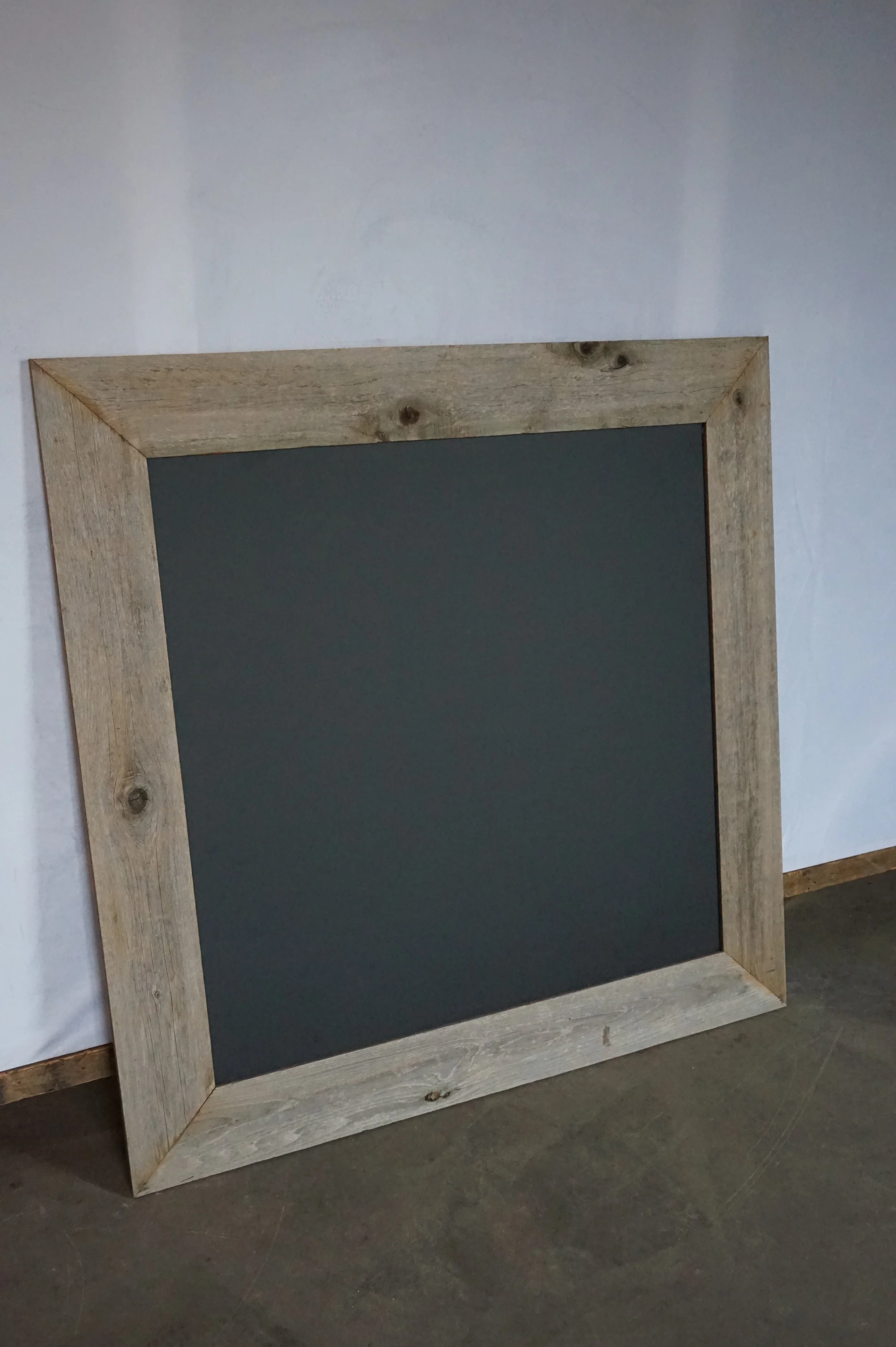 Niagara Carpentry Custom Built Chalkboard