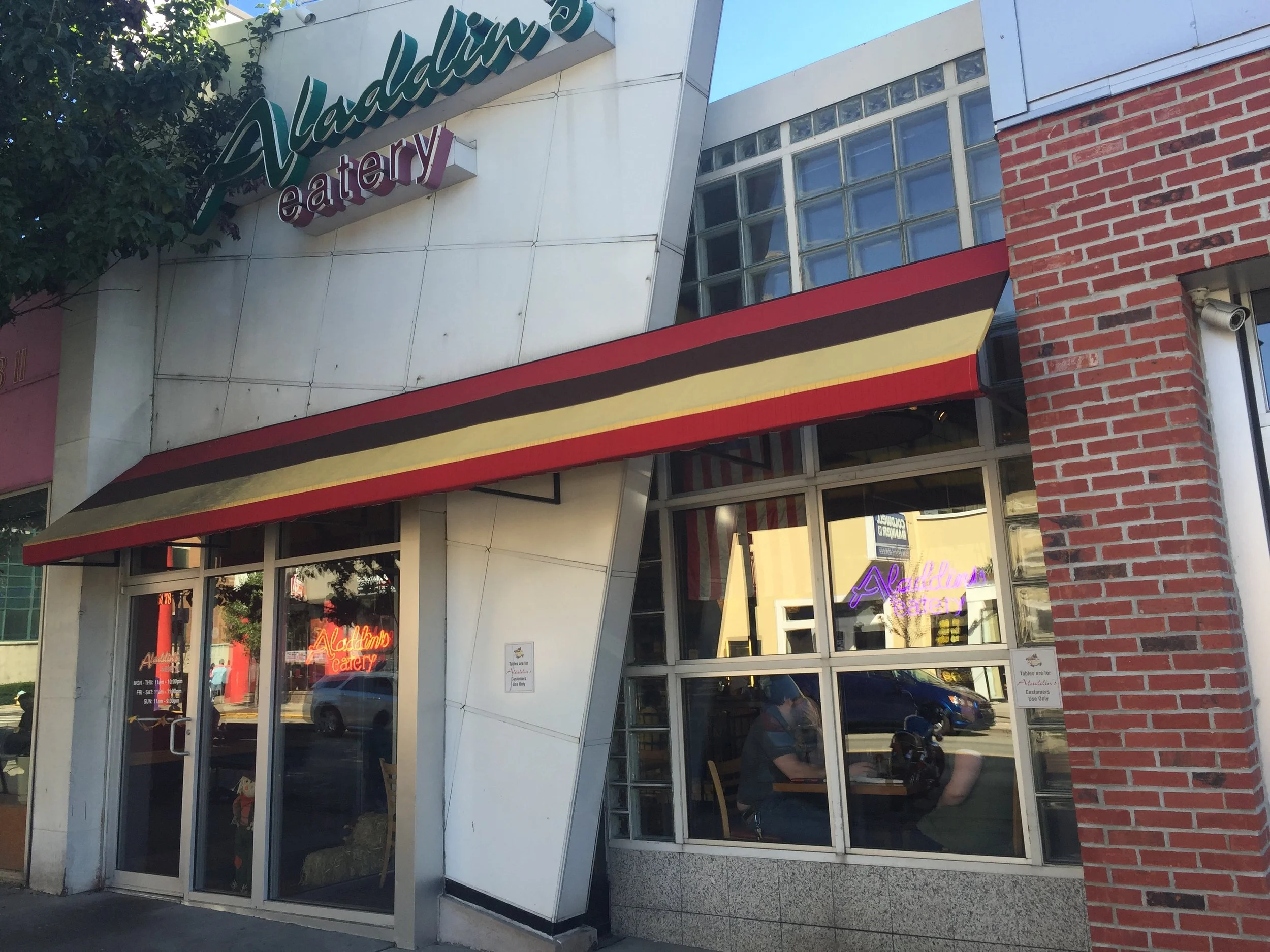 Aladdin’s Eatery: Everything you could wish for!