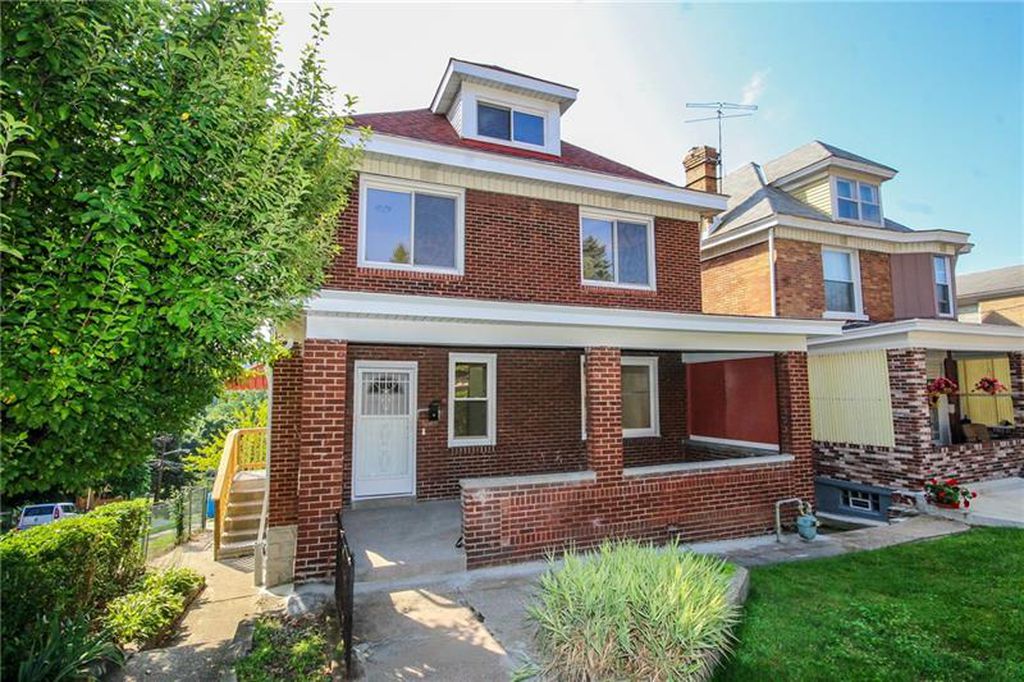 Moving Up in Pittsburgh Navigating the Twists and Turns from Greenfield to Brookline — Blocks