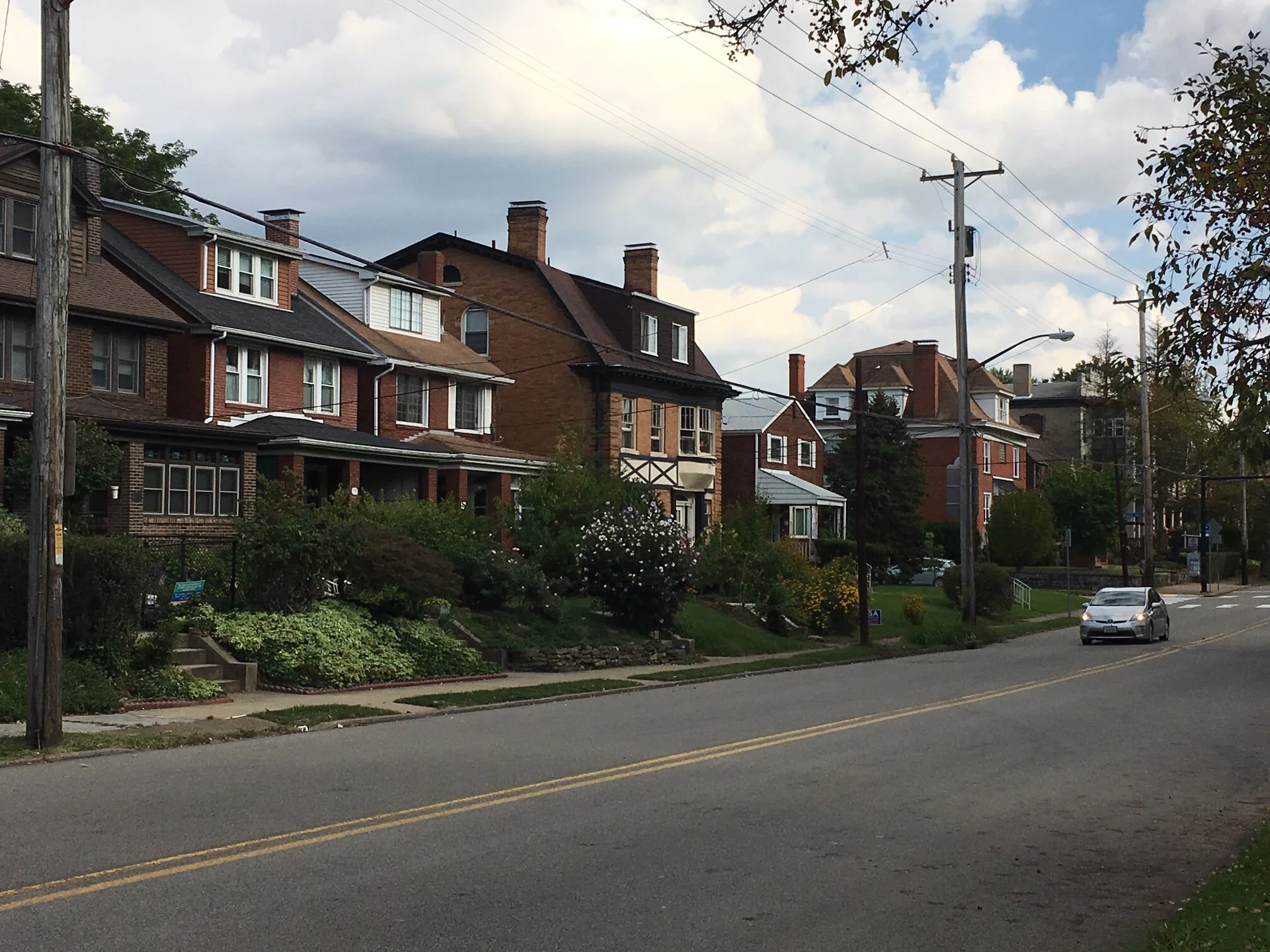 Regent Square Neighborhood Report — Blocks in the 'Burgh