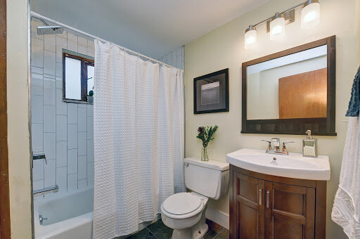 Bathroom of a Pittsburgh Home