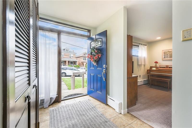 Julie and Ted's House