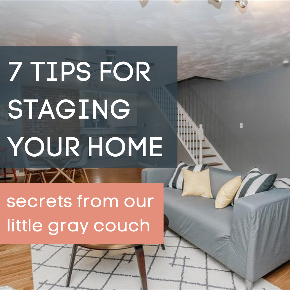 7 Ways to Spruce up Your Living Room with a Grey Sofa