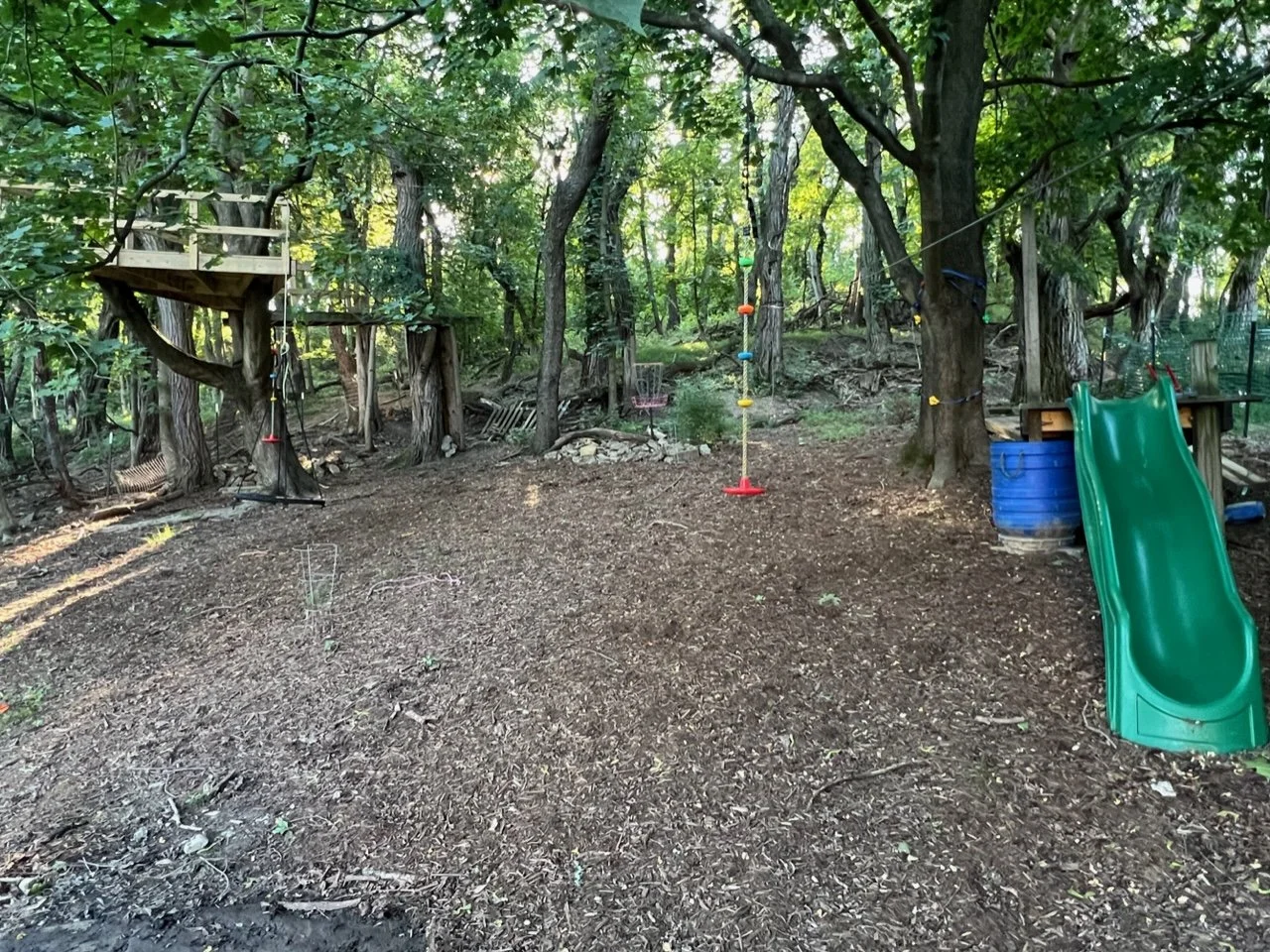 Building An Outdoor Space for the Family to Love