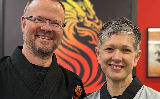 Meet Pittsburgh: Michele Montag of Shaolin Studios