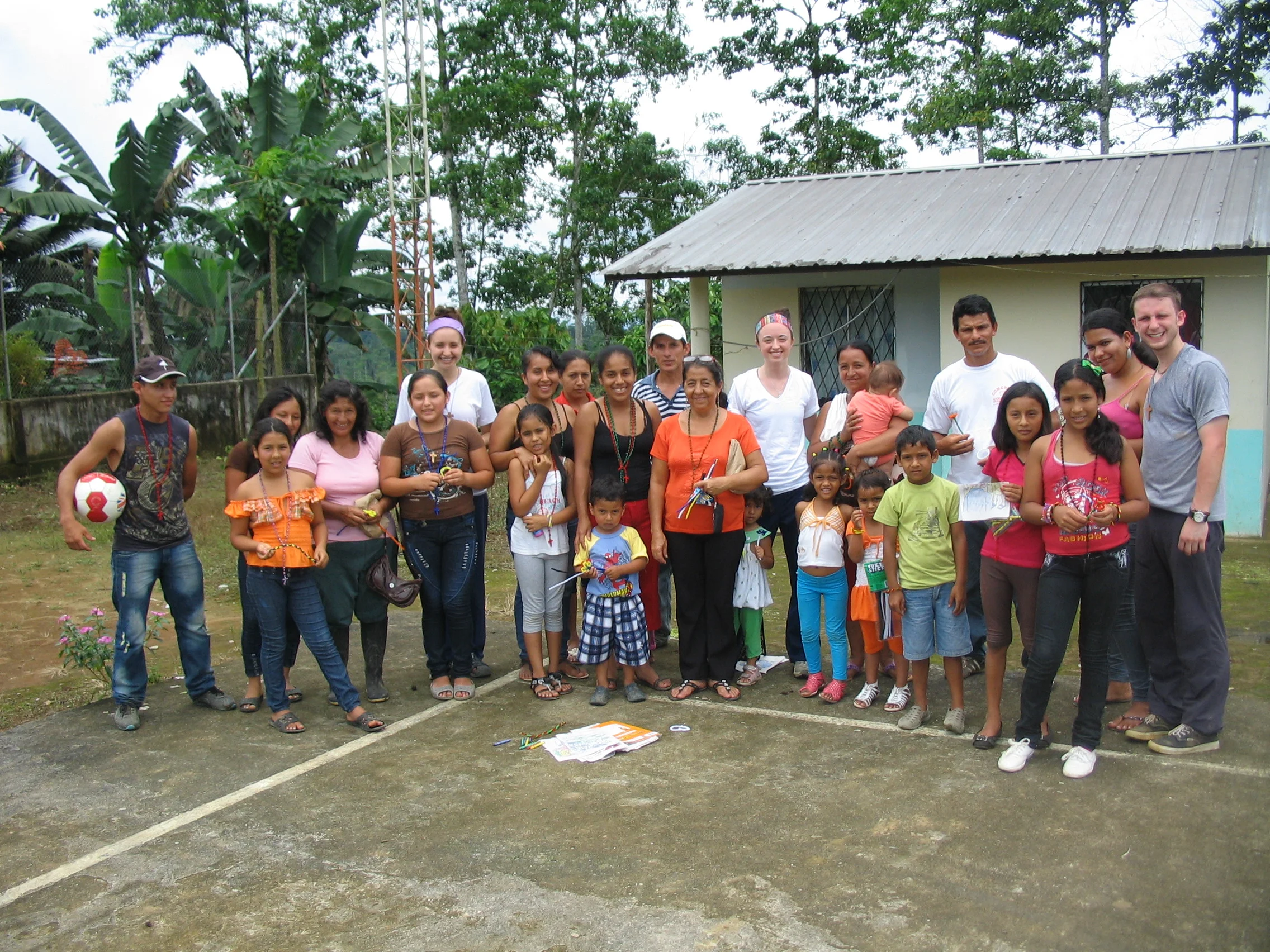 Mission of Reconciliation