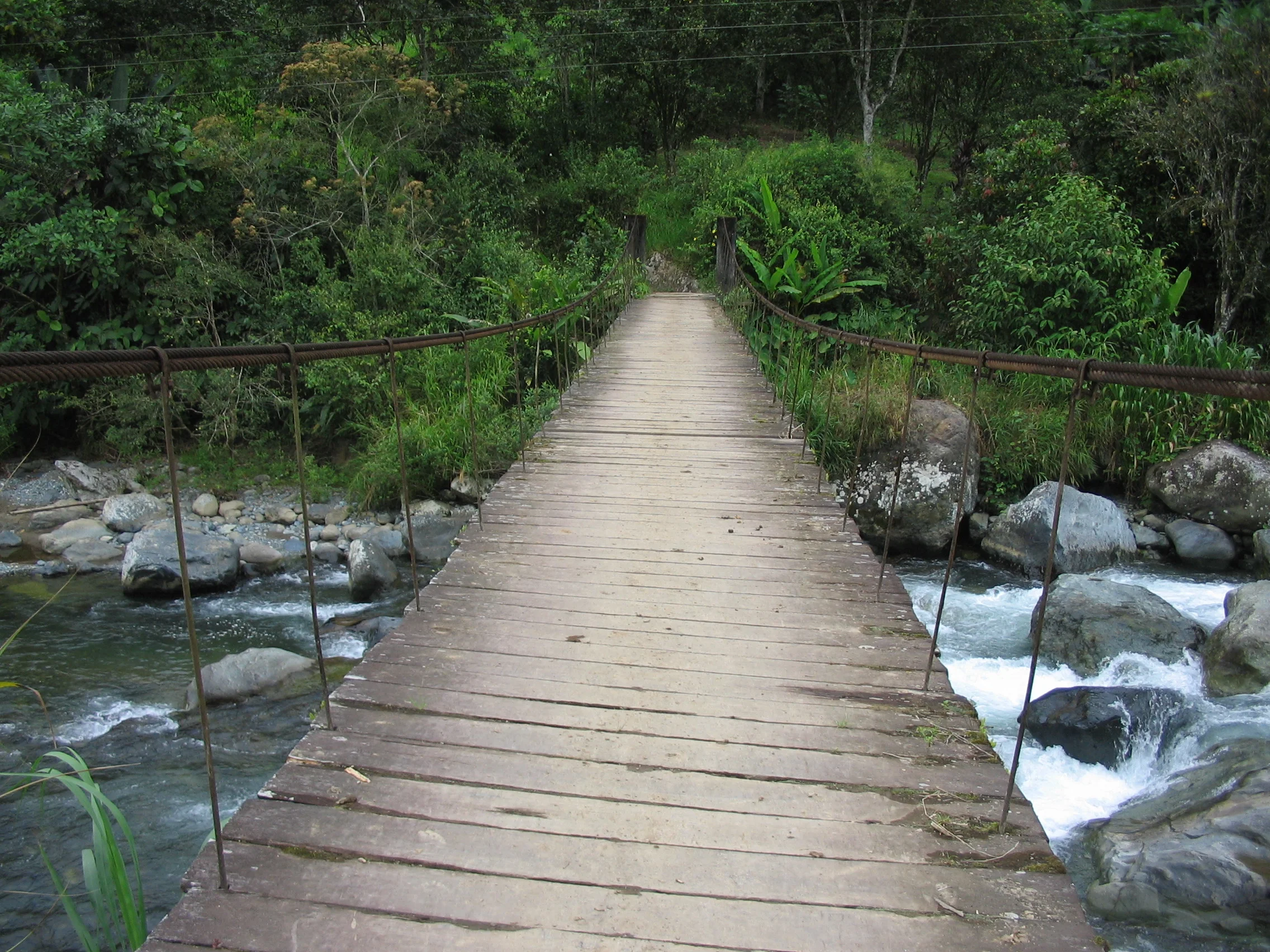 Leaving Again For Ecuador