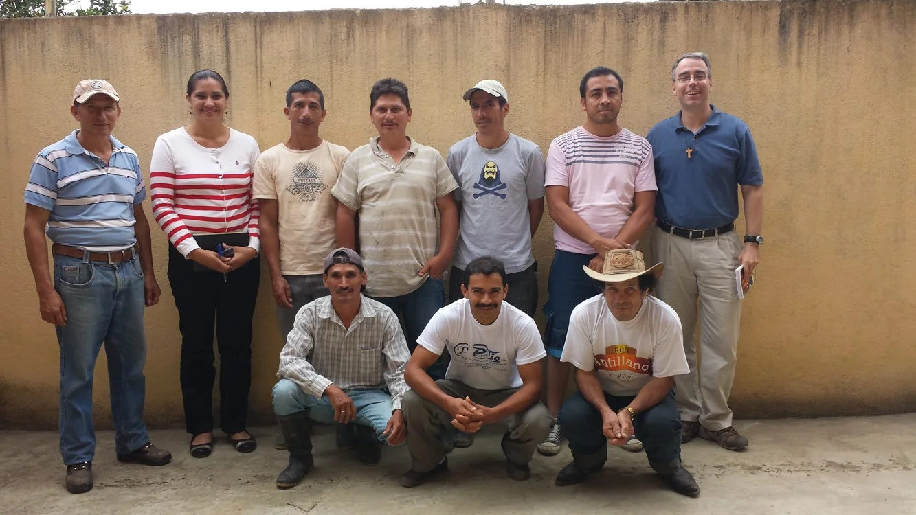 Disaster Relief for Chontal