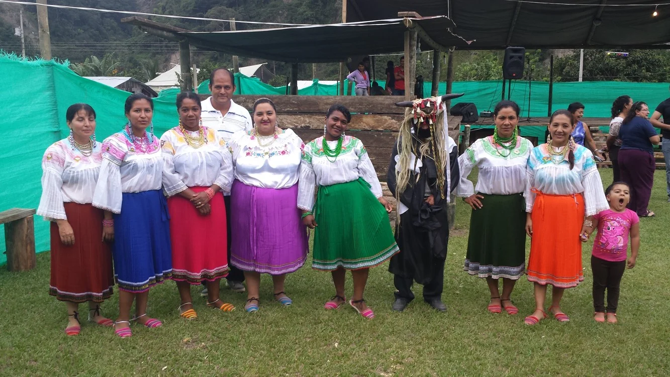 Fiestas in Chontal