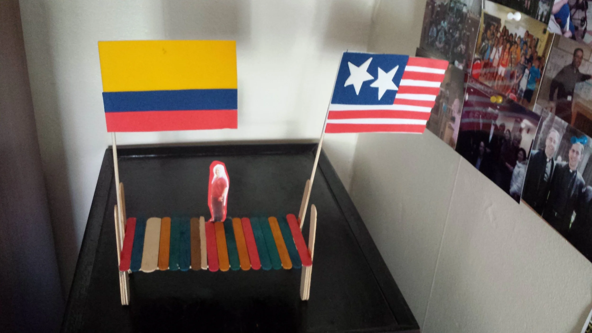 The Bridge Is Still Alive