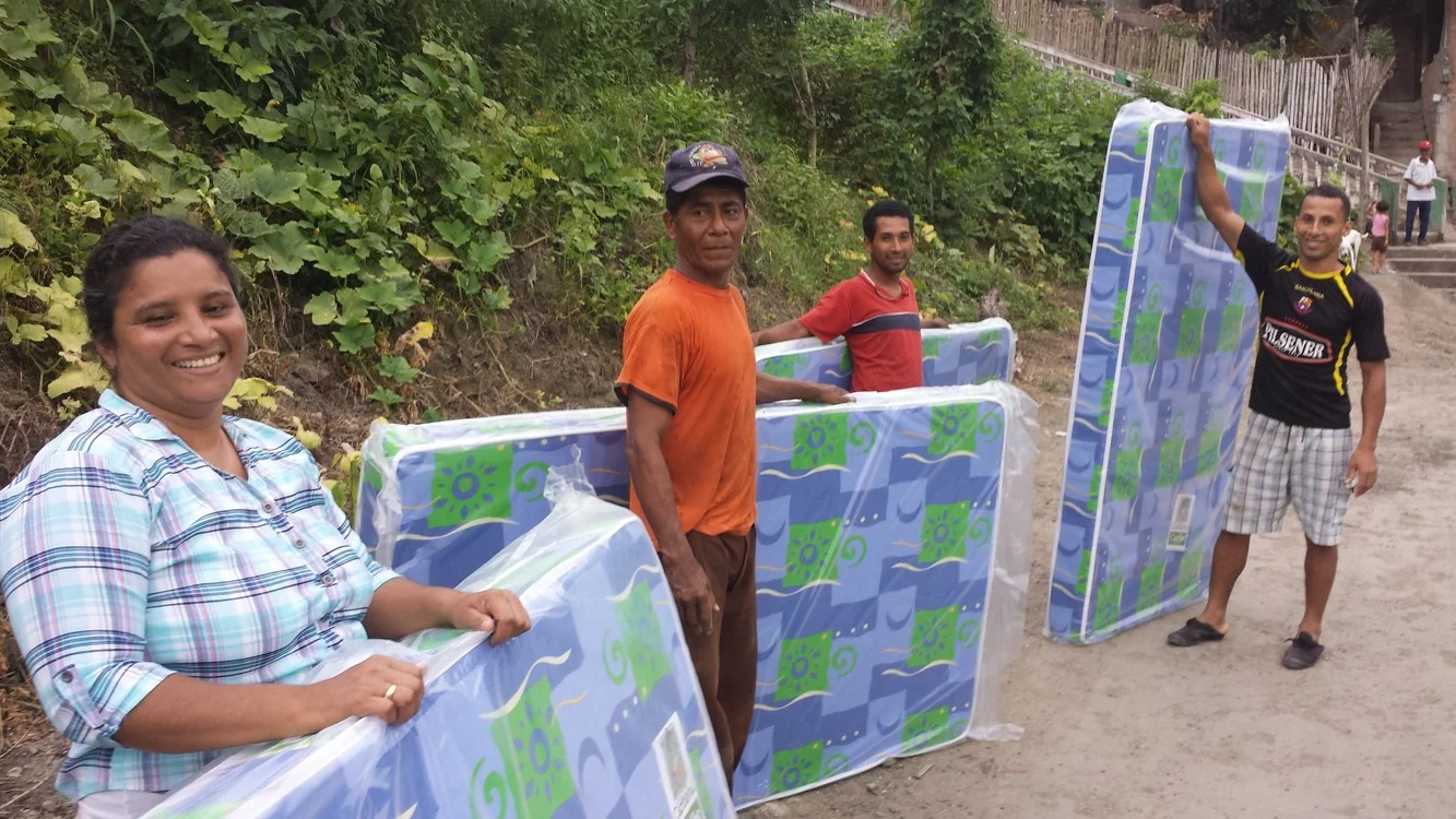Ecuador Relief Update