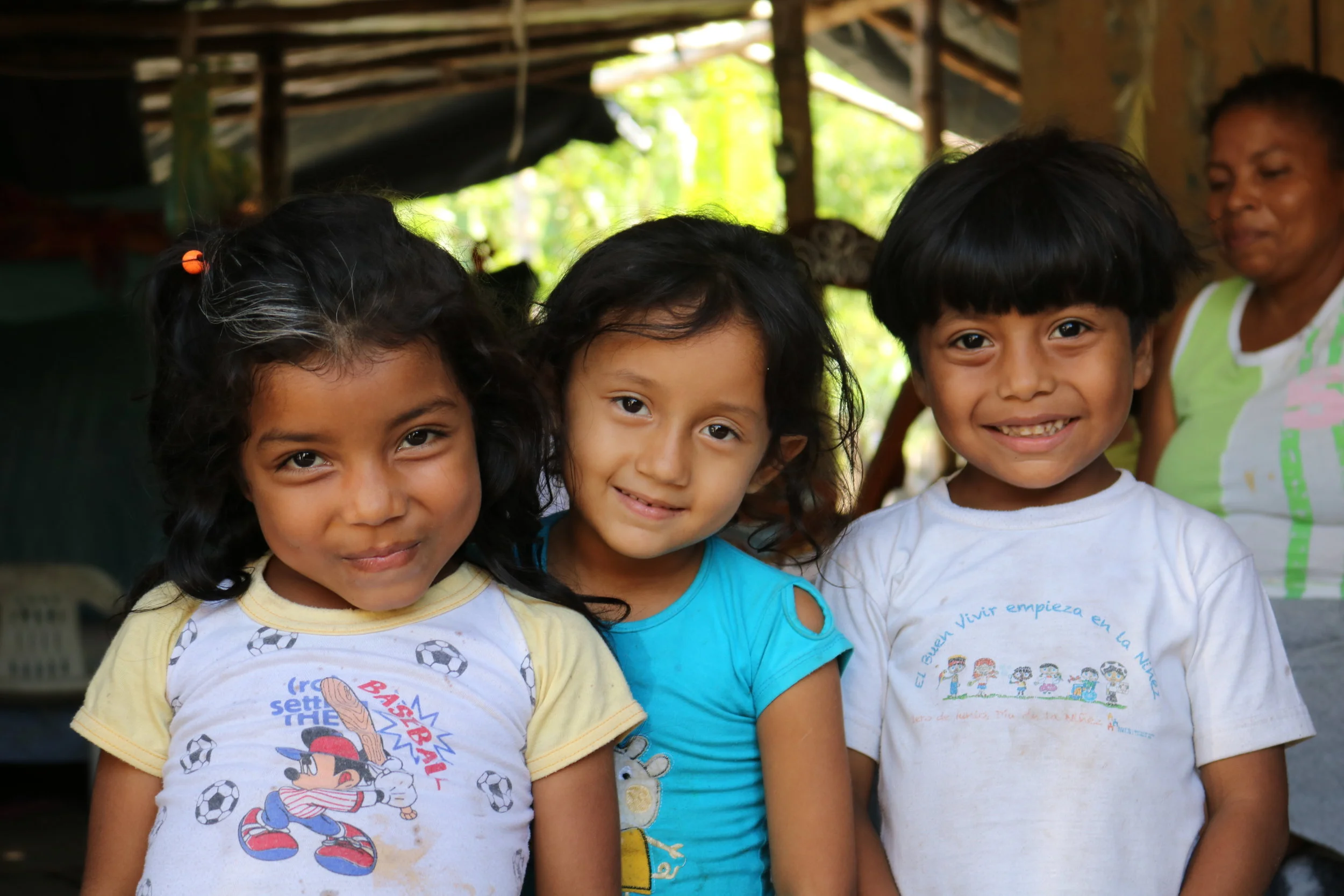 More Relief for San Isidro