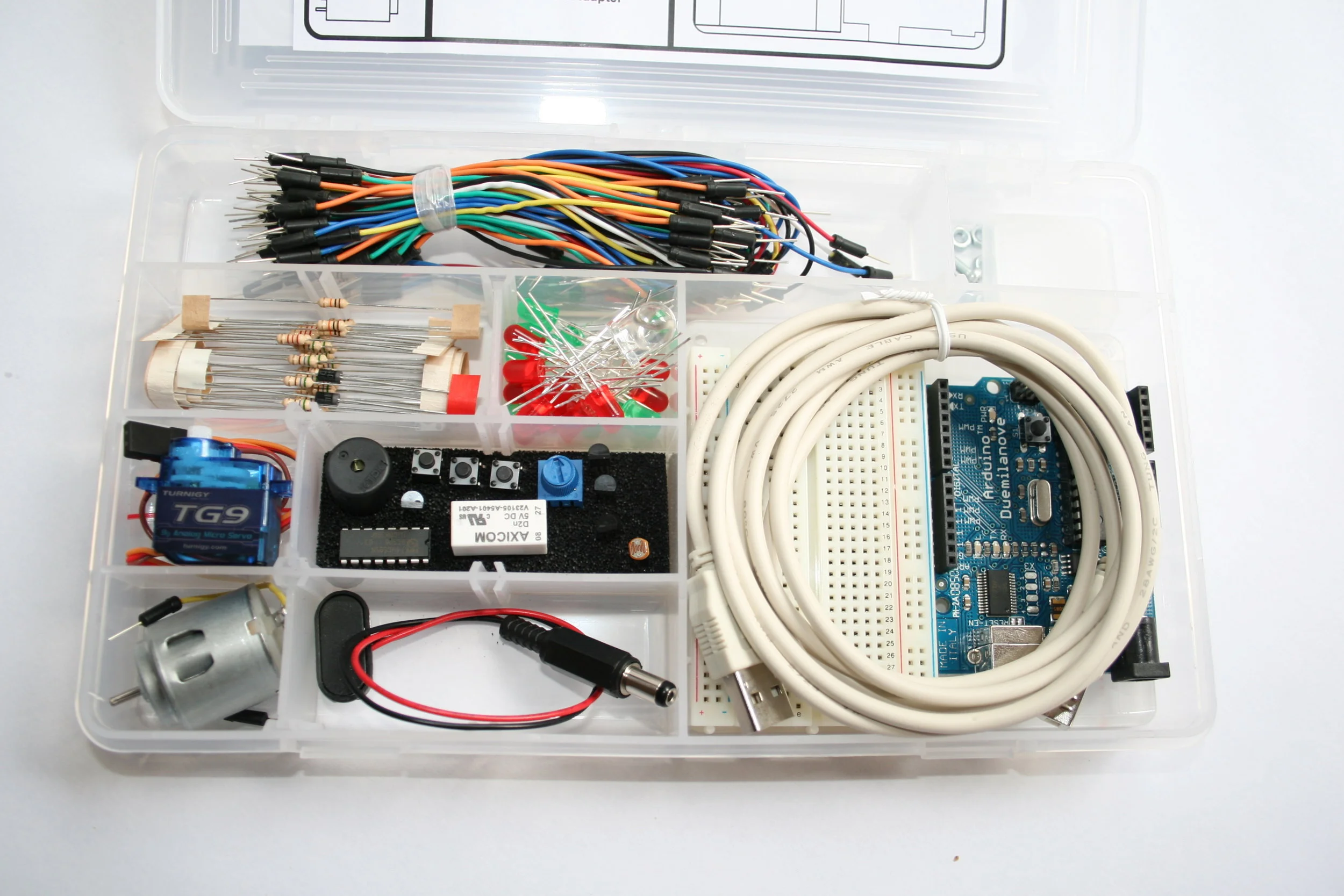 HS Science Lab Supplies