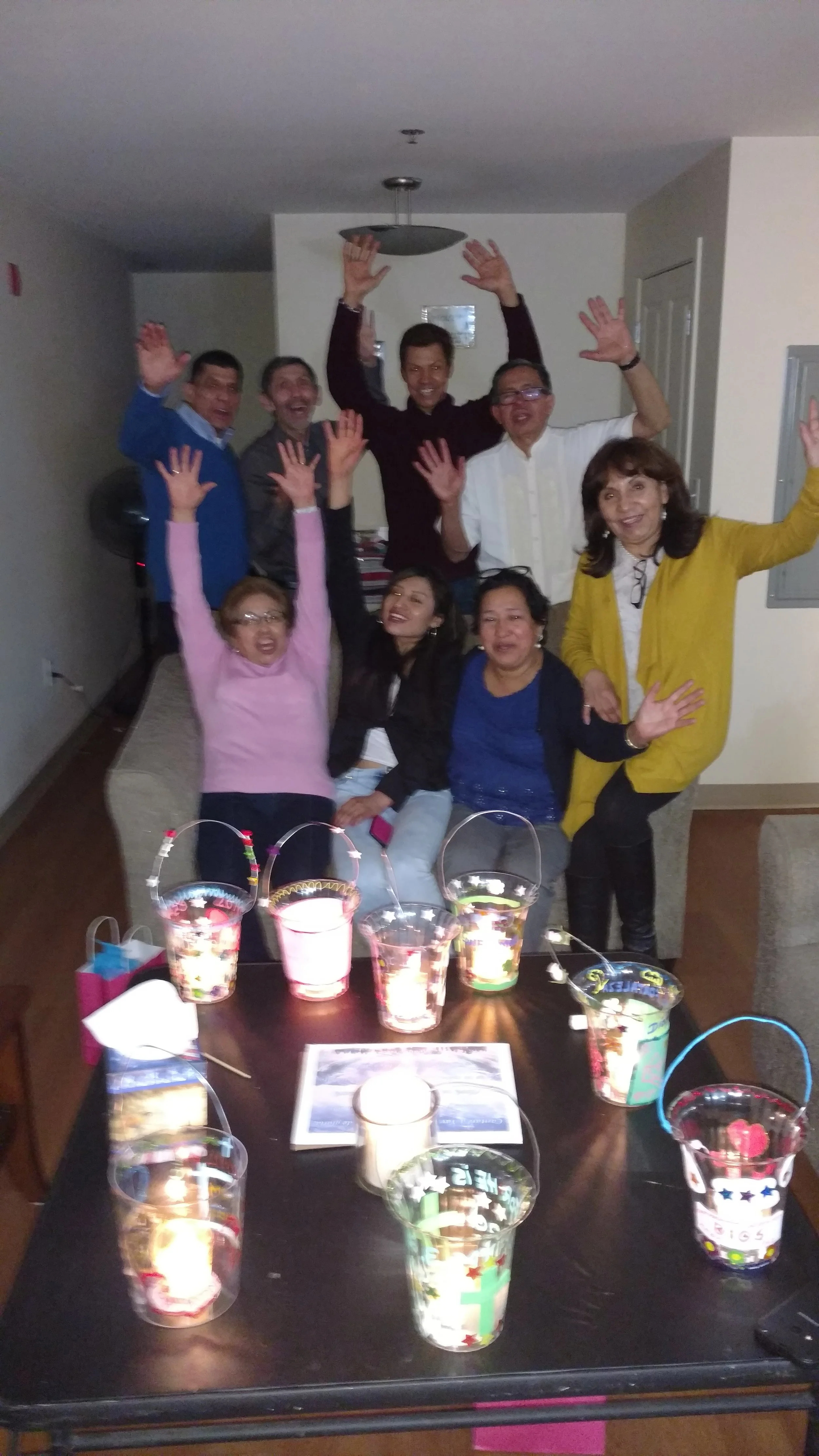 Immigration Retreats in Boston Area