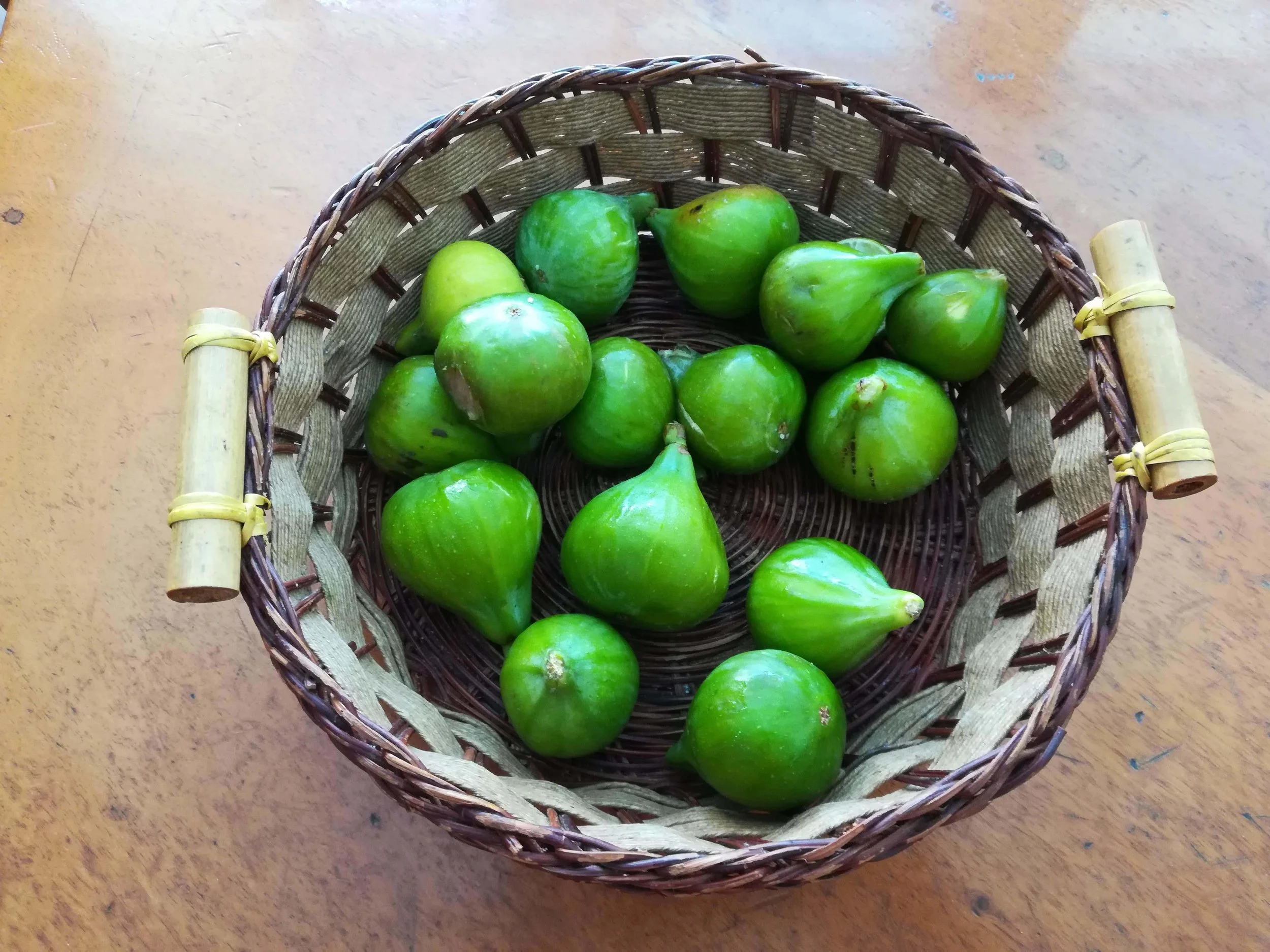 A crop of figs