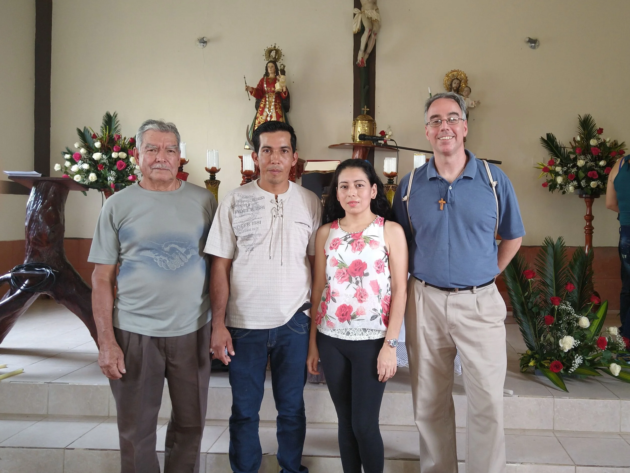 Support for Cancer Treatment for María Herrera