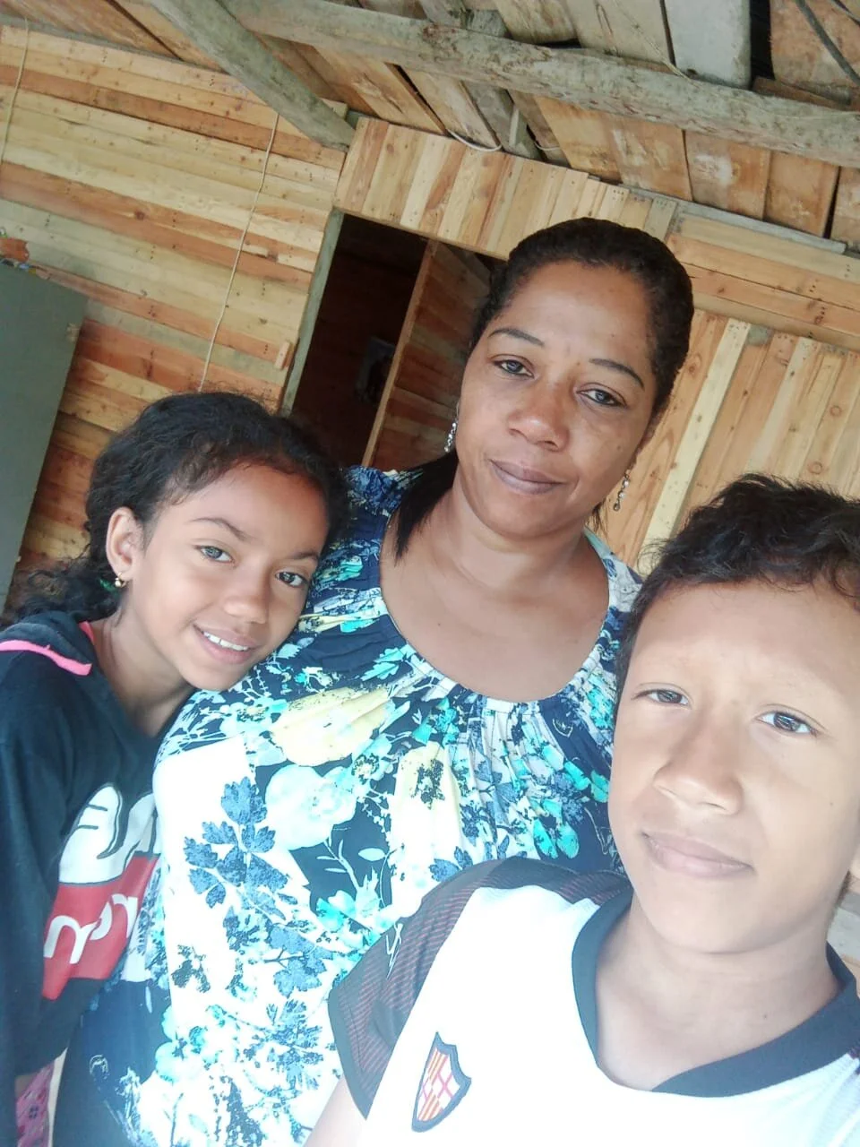 Support for Ximena Mina and Her Children