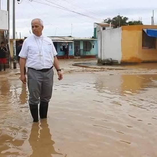 A Missionary: Peace Accompaniment and Bridges