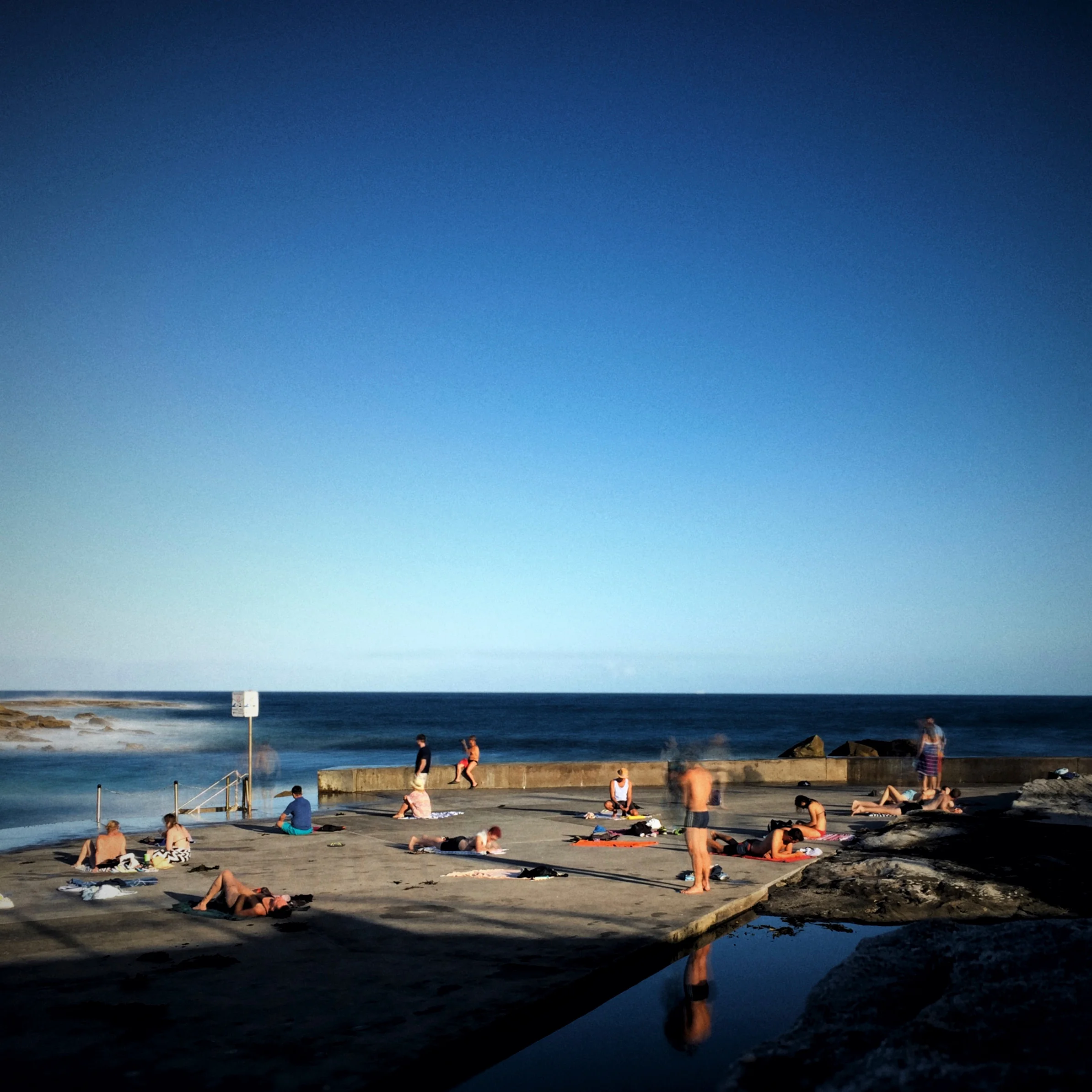 Clovelley - Sydney, Australia. Open Edition Print