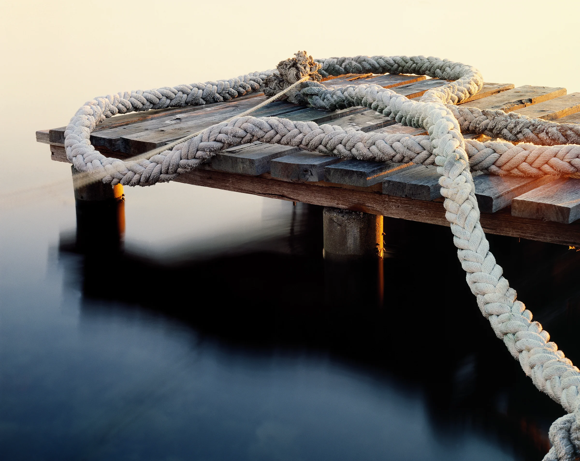 The Rope. 5 Edition