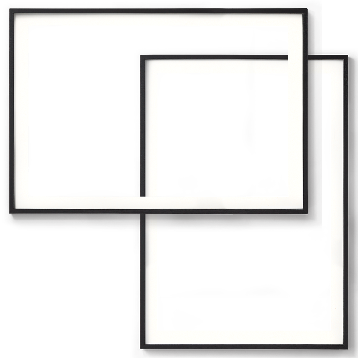 natural, white and black xl framespaul foley photographs