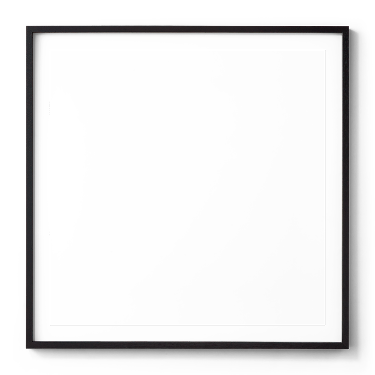 Small Square Frames (all Colours)