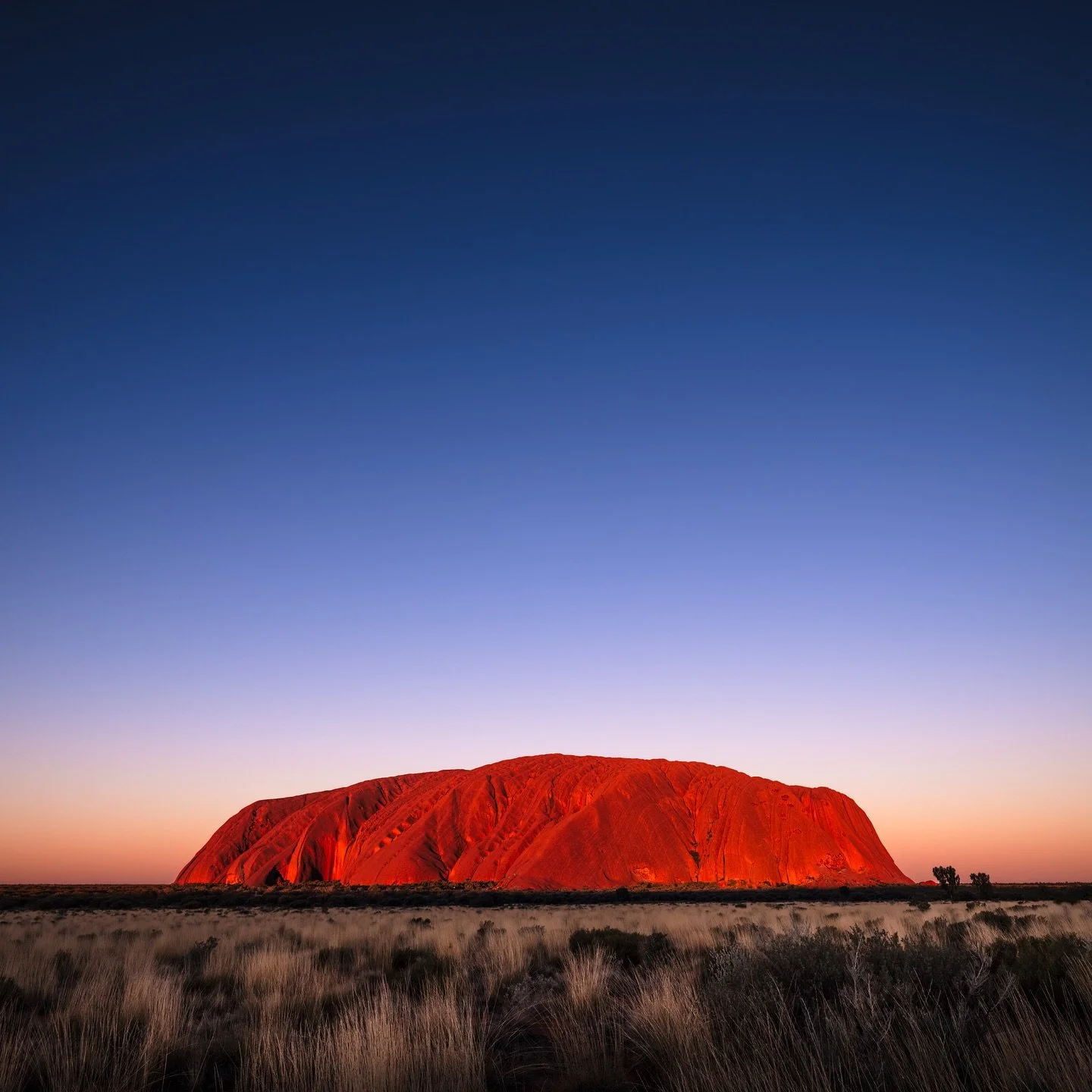 Uluru Sunset

I arrived early at the spot I&rsquo;d carefully chosen the afternoon before. The sun was already low, but when you&rsquo;re waiting for that one perfect moment, it seems to take forever to sink to just the right angle.

I watched as the
