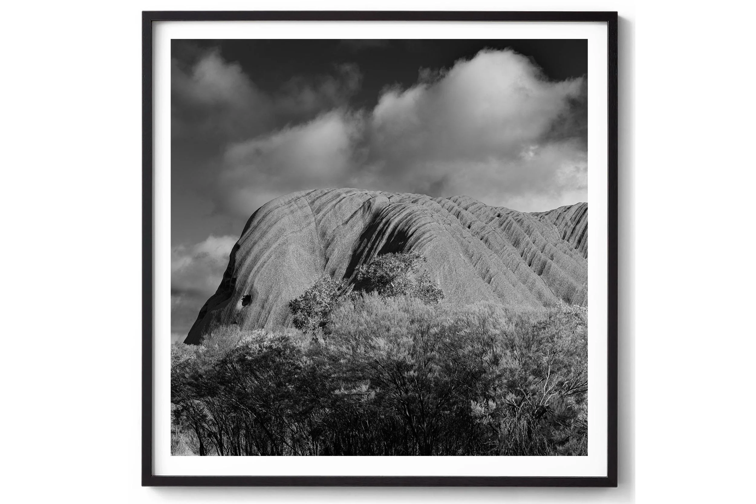 Uluru Detail, Central Australia