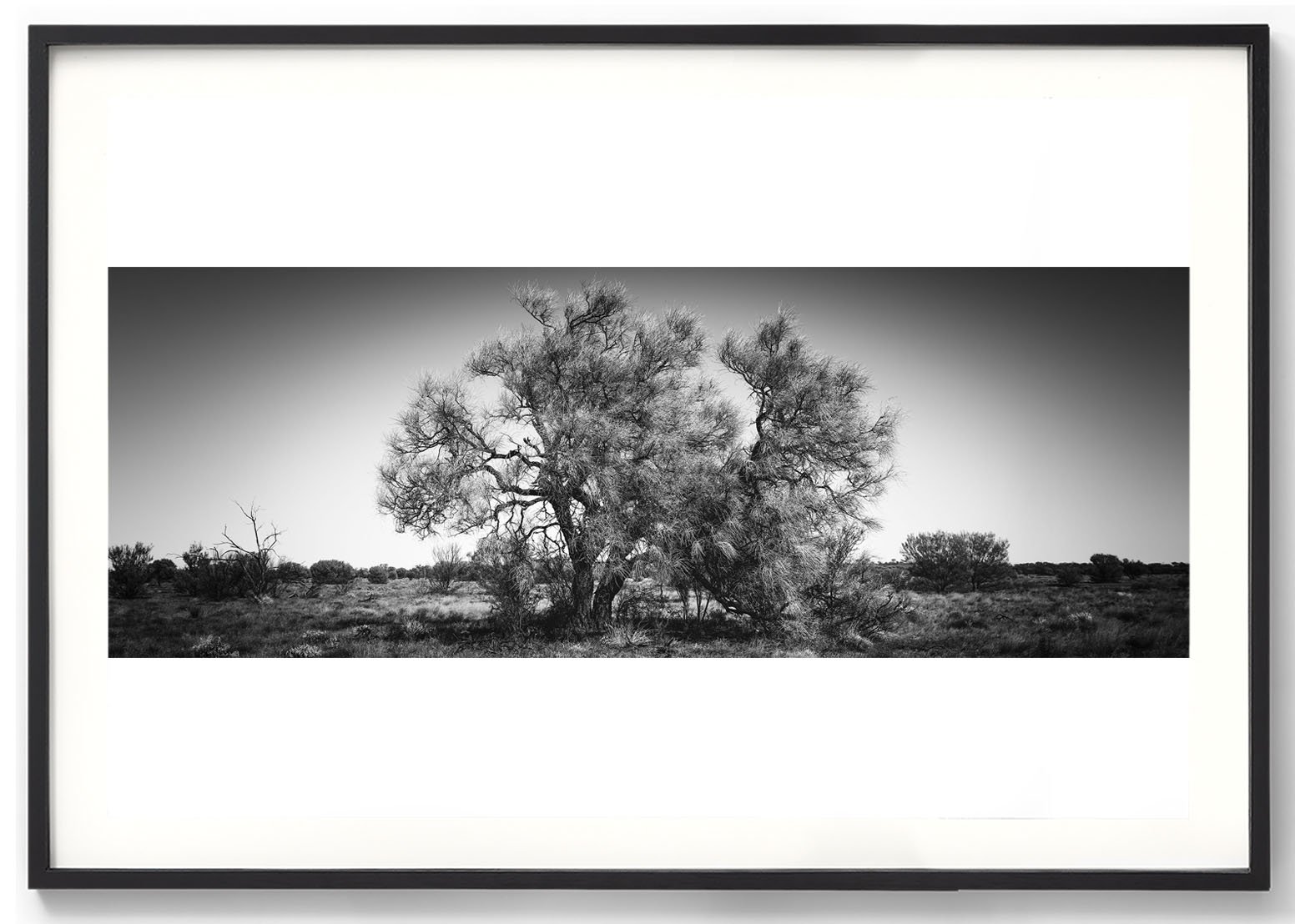 Stuart Highway, Ayers Range South