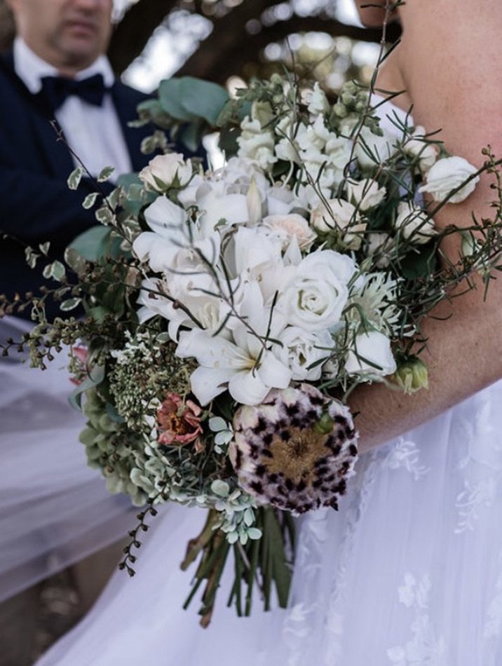 PUKA PARK, PAUANUI WEDDING FLOWERS